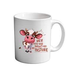 Cow BullSh*t 11oz Mug