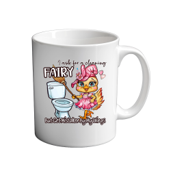 Chicken Fairy 11oz Mug