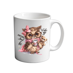 Owl Awesome 11oz Mug