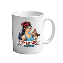 Lay Lay Lay 11oz Mug