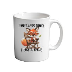 There's a 99% chance 11oz Mug