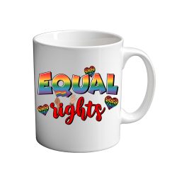 Equal Nights 11oz coffee  Mug
