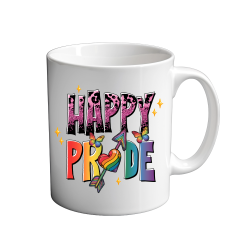Happy Pride 11oz coffee  Mug