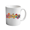 Human Leopard Print LGBTQ 11oz coffee  Mug