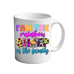 I'm The Rainbow Sheep Of The Family LGBTQ  11oz coffee  Mug