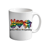 Peace Love Equality LGBTQ 11oz coffee  Mug