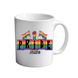 Pride Tribe LGBTQ 11oz coffee  Mug