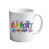 Support Squad LGBTQ 11oz coffee  Mug
