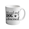 Blessed And Dog Obsessed 11oz coffee  Mug
